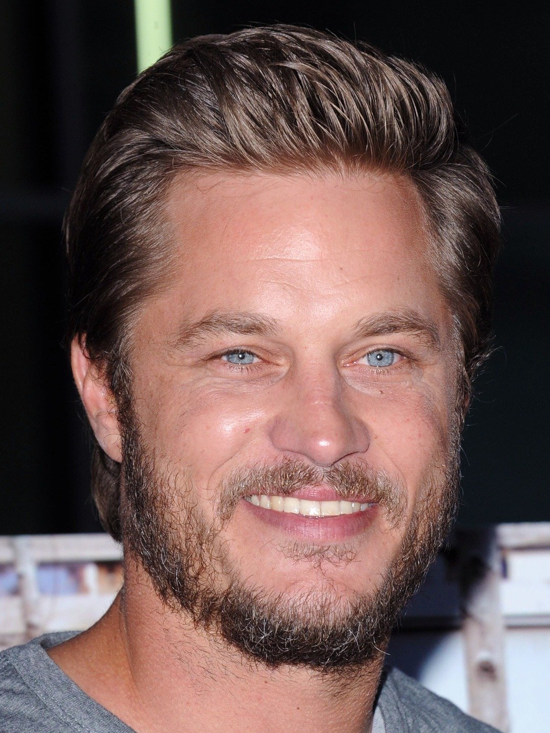 How tall is Travis Fimmel?